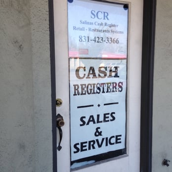 Salinas Cash Register - Front Door! - Office Equipment Near Me - Santa Cruz, California Salinas Cash Register - Front Door! - Office Equipment Near Me - Santa Cruz, California