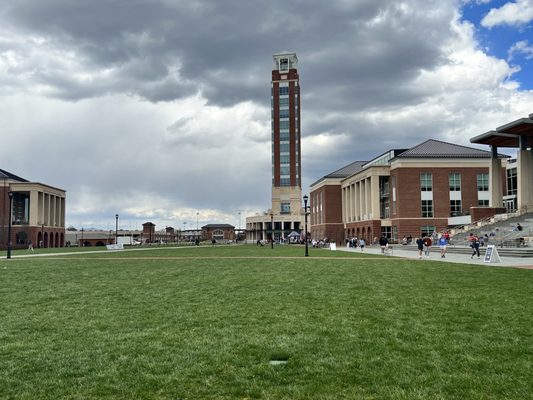 Liberty University by null