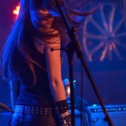 Laphotographer - Rock n roll band photography