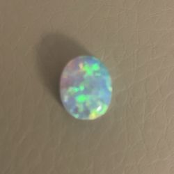 Petite G Jewelers - Certified gemstone for the wedding (something blue).