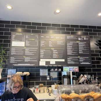 Press and Grind Cafe - Coffee & Tea Near Me - Fort Lauderdale, Florida