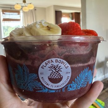 Playa Bowls - Acai Bowls Near Me - Pittsburgh, Pennsylvania