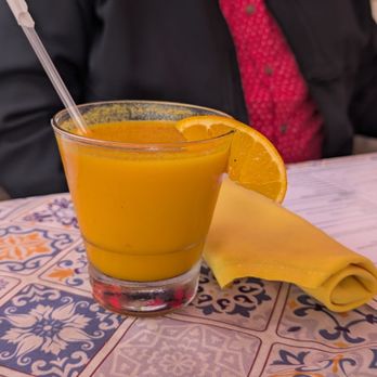 Immigrant Son Caffe - Tuscan Sunrise - New American Near Me - Ventura, California