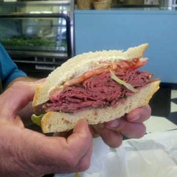 Mati's Deli - Roast Beef sandwich - Sandwiches Near Me - Dearborn, Michigan