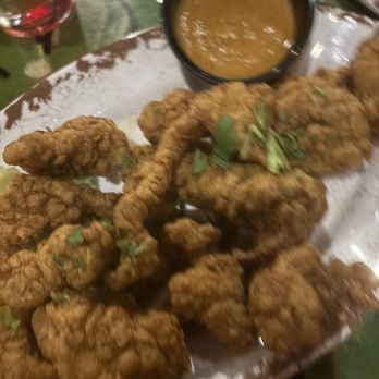 Olde Nola Cookery - Gator bites were delicious! - Cajun/Creole Near Me - New Orleans, Louisiana Olde Nola Cookery - Gator bites were delicious! - Cajun/Creole Near Me - New Orleans, Louisiana