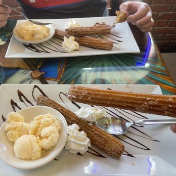 El Rancho - Churros. Get them. - Mexican Near Me - Goshen, New York El Rancho - Churros. Get them. - Mexican Near Me - Goshen, New York