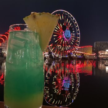 Lamplight Lounge - Neverland tea - New American Near Me - Anaheim, California