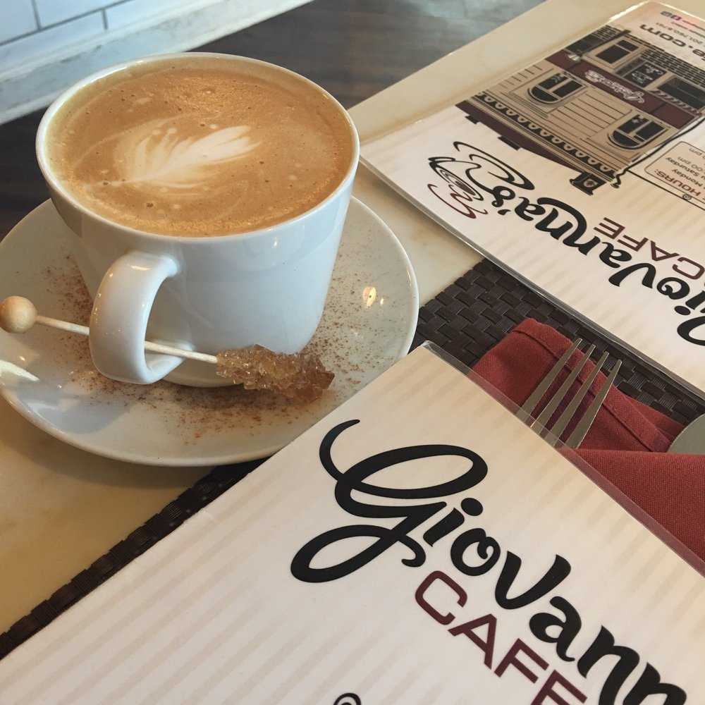 Giovanna's Cafe - Great latte!! - Cafes Near Me - Ramsey, New Jersey Giovanna's Cafe - Great latte!! - Cafes Near Me - Ramsey, New Jersey
