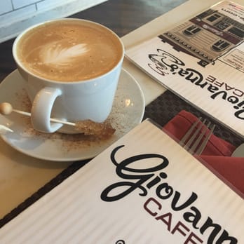 Giovanna's Cafe - Great latte!! - Cafes Near Me - Ramsey, New Jersey Giovanna's Cafe - Great latte!! - Cafes Near Me - Ramsey, New Jersey