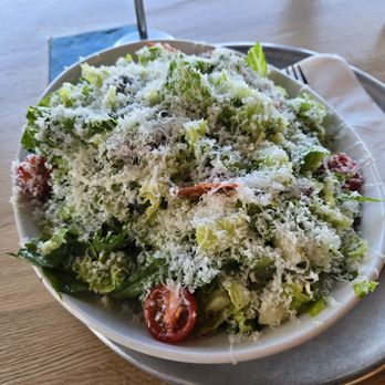 Gimani - Chop salad - Pizza Near Me - Albuquerque, New Mexico