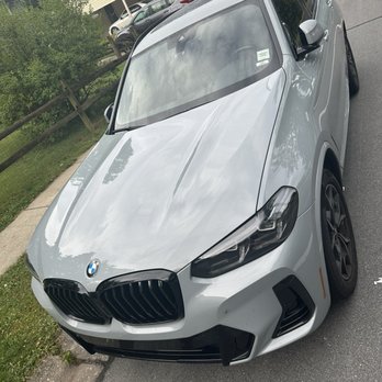 Roda - BMW 2023 x3 roda pick-up confirmation photo - Auto Repair Near Me - Rockville, Maryland