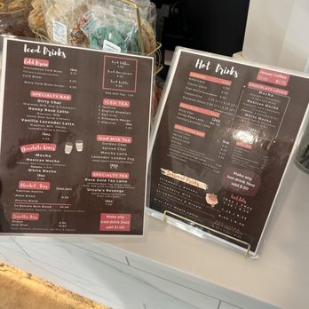 S3 Coffee Bar - Menu - Desserts Near Me - San Diego, California S3 Coffee Bar - Menu - Desserts Near Me - San Diego, California