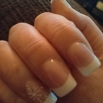 MK Nails & Spa - Tiffany is amazing at nail art! - Nail Salons Near Me - Bend, Oregon