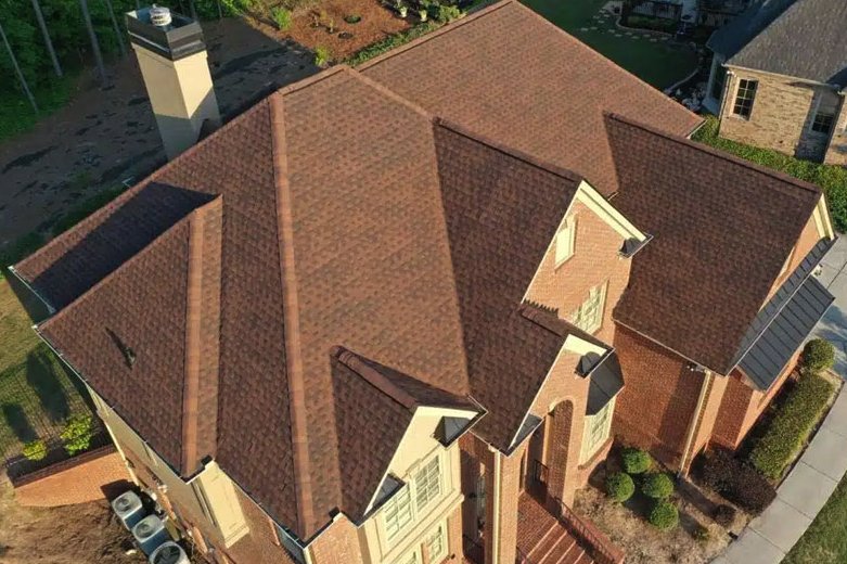 Slide of Georgia’s Best Roofer