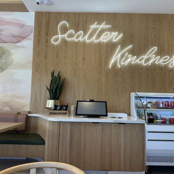 Dandelion Cafe - Coffee & Tea Near Me - Newport Beach, California