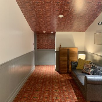 ARRIVE Memphis - Fun hallway by the first floor elevators - Hotels Near Me - Memphis, Tennessee