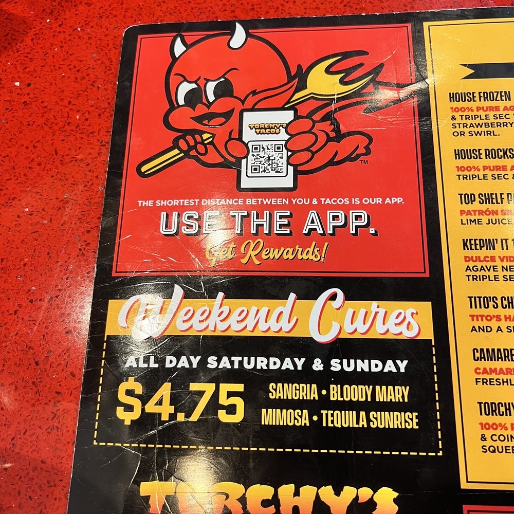 Torchy's Tacos - Weekend drink specials - Tex-Mex Near Me - Raleigh, North Carolina Torchy's Tacos - Weekend drink specials - Tex-Mex Near Me - Raleigh, North Carolina
