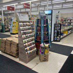 Come see what is new! We have a variety of seeds, new pot pot selections, grass seed and everything you might need for this planting season!