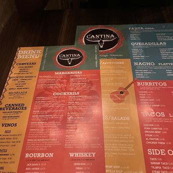 LA CANTINA GRILL - Updated June 2025 - 432 Photos & 751 Reviews - 1911