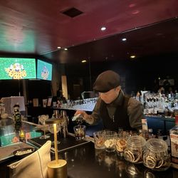 Speakeasy Sunday Bristol