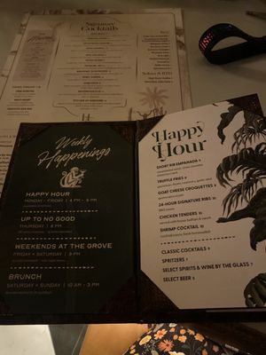 Menu photo 8 Harlow Grove Winter Garden, FL