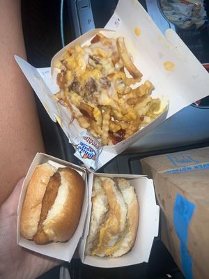 White Castle by null