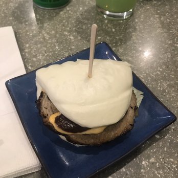 Tampopo Ramen - Pork steam bun - Ramen Near Me - Tempe, Arizona Tampopo Ramen - Pork steam bun - Ramen Near Me - Tempe, Arizona