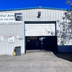 SoCal Auto Shop