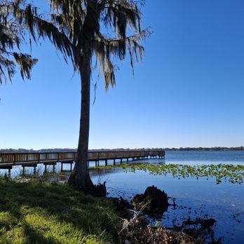 George Barker Park - Parks Near Me - Orlando, Florida
