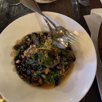 Home - Squid ink orecchiette - New American Near Me - Soquel, California Home - Squid ink orecchiette - New American Near Me - Soquel, California