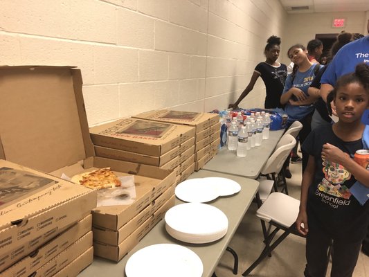 Slices Pizza by null