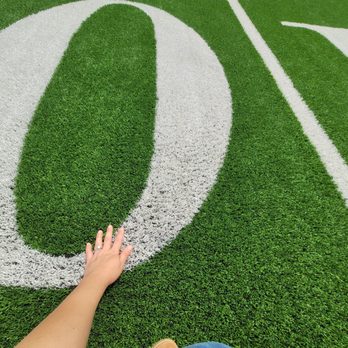 SoFi Stadium - I just had to take the opportunity to sit and touch the grass! (LOL)... (tour) - Stadiums & Arenas Near Me - Inglewood, California SoFi Stadium - I just had to take the opportunity to sit and touch the grass! (LOL)... (tour) - Stadiums & Arenas Near Me - Inglewood, California