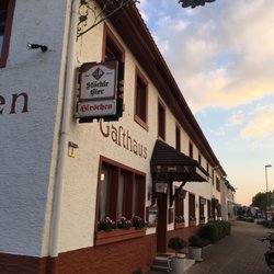 Gasthaus zum Hirschen - Straßenseite