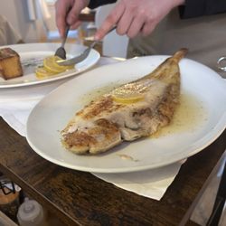 Why Not - Dover sole
