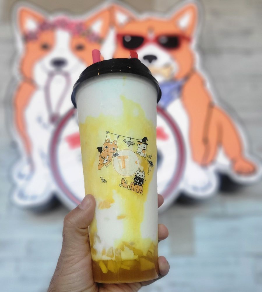 TEA BRICK ARCADIA 303 Photos & 158 Reviews 1 W Duarte Rd, Arcadia, California Bubble Tea