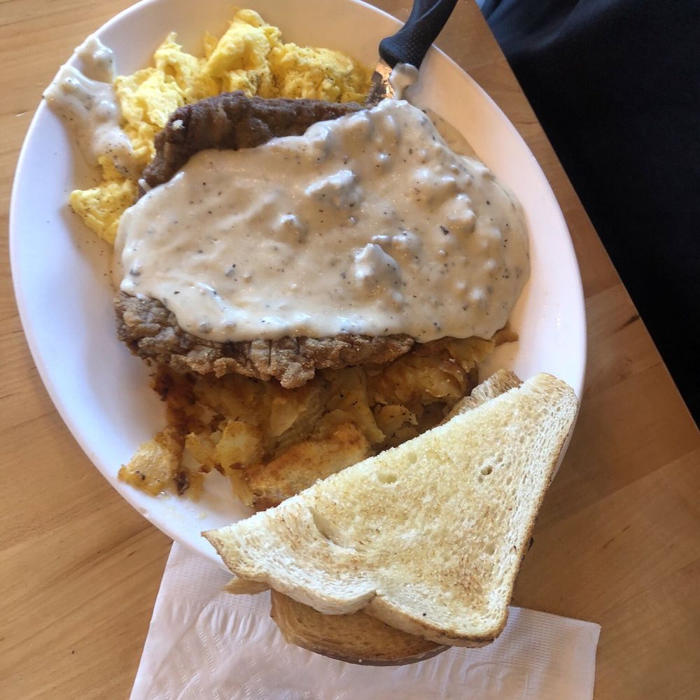 Sunshine Breakfast Bar - Chicken Fried Steak - Breakfast & Brunch Near Me - Phoenix, Arizona Sunshine Breakfast Bar - Chicken Fried Steak - Breakfast & Brunch Near Me - Phoenix, Arizona