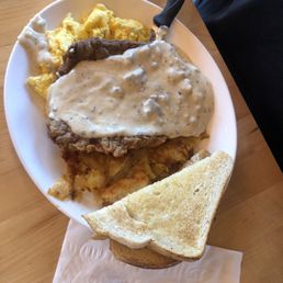 Chicken Fried Steak