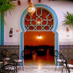 Alhambra - Alhambra Restaurant in Vienna