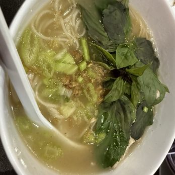 Formosan Garden - Intestine Vermicelli - Taiwanese Near Me - Orlando, Florida