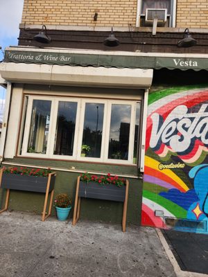 Vesta Trattoria & Wine Bar by null