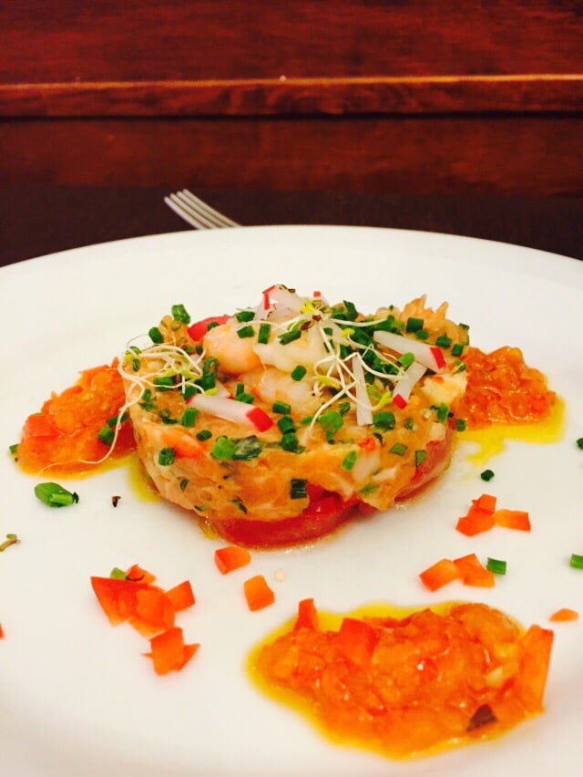 LE BISTRO DU PARC - 8 rue de Logelbach, Paris, France - Bistros