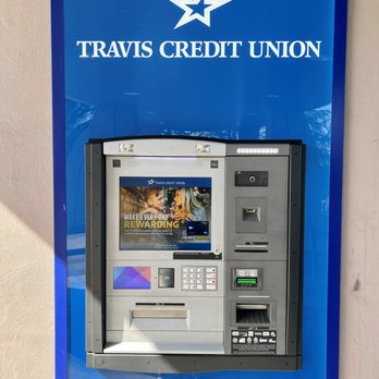 Travis Credit Union - Our 24 hour ATMs take deposits of both checks and cash! - Banks & Credit Unions Near Me - Vacaville, California Travis Credit Union - Our 24 hour ATMs take deposits of both checks and cash! - Banks & Credit Unions Near Me - Vacaville, California