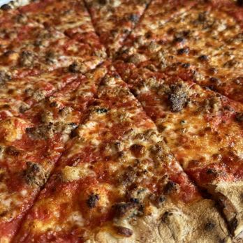 Sally’s Apizza - Pizza Near Me - Wethersfield, Connecticut