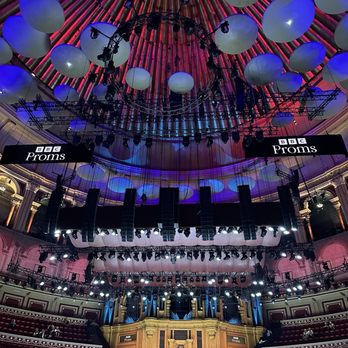 Royal Albert Hall - Inside for proms - Music Venues Near Me - Kensington, XGL Royal Albert Hall - Inside for proms - Music Venues Near Me - Kensington, XGL