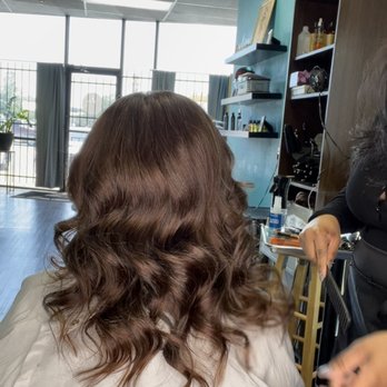 The Hair Resort - Micro-links and color - Hair Stylists Near Me - Houston, Texas The Hair Resort - Micro-links and color - Hair Stylists Near Me - Houston, Texas