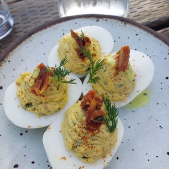 Blair's Restaurant - Deviled Eggs - Italian Near Me - Los Angeles, California Blair's Restaurant - Deviled Eggs - Italian Near Me - Los Angeles, California