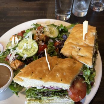 Cafe Coda - Chimichurri chicken sandwich - Music Venues Near Me - Chico, California Cafe Coda - Chimichurri chicken sandwich - Music Venues Near Me - Chico, California