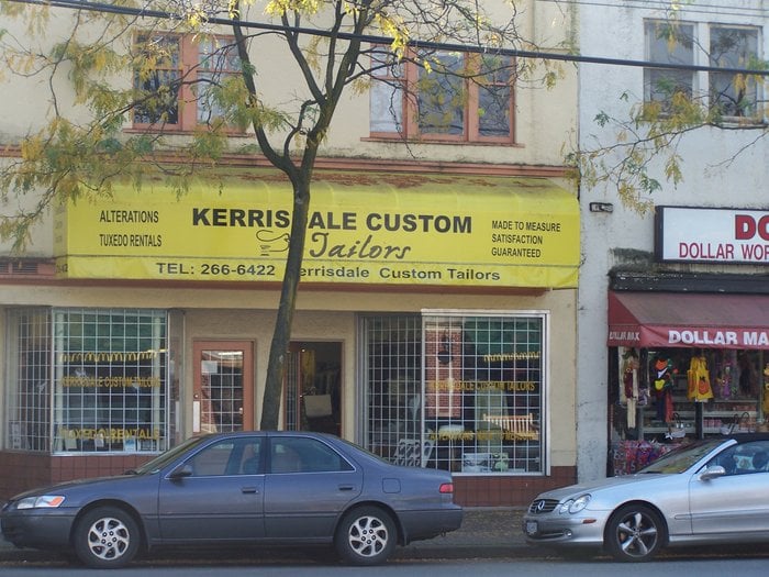 KERRISDALE CUSTOM TAILORS Updated August 2024 23 Reviews 2082