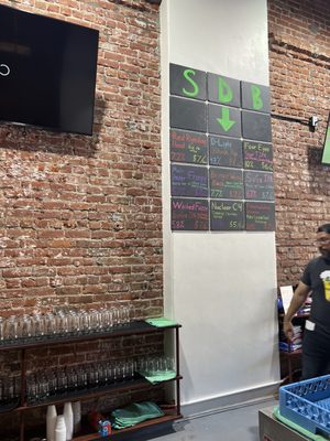 Settle Down Brewery & Taproom by null