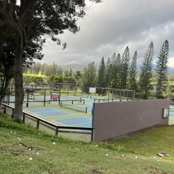 Kapalua Tennis Garden